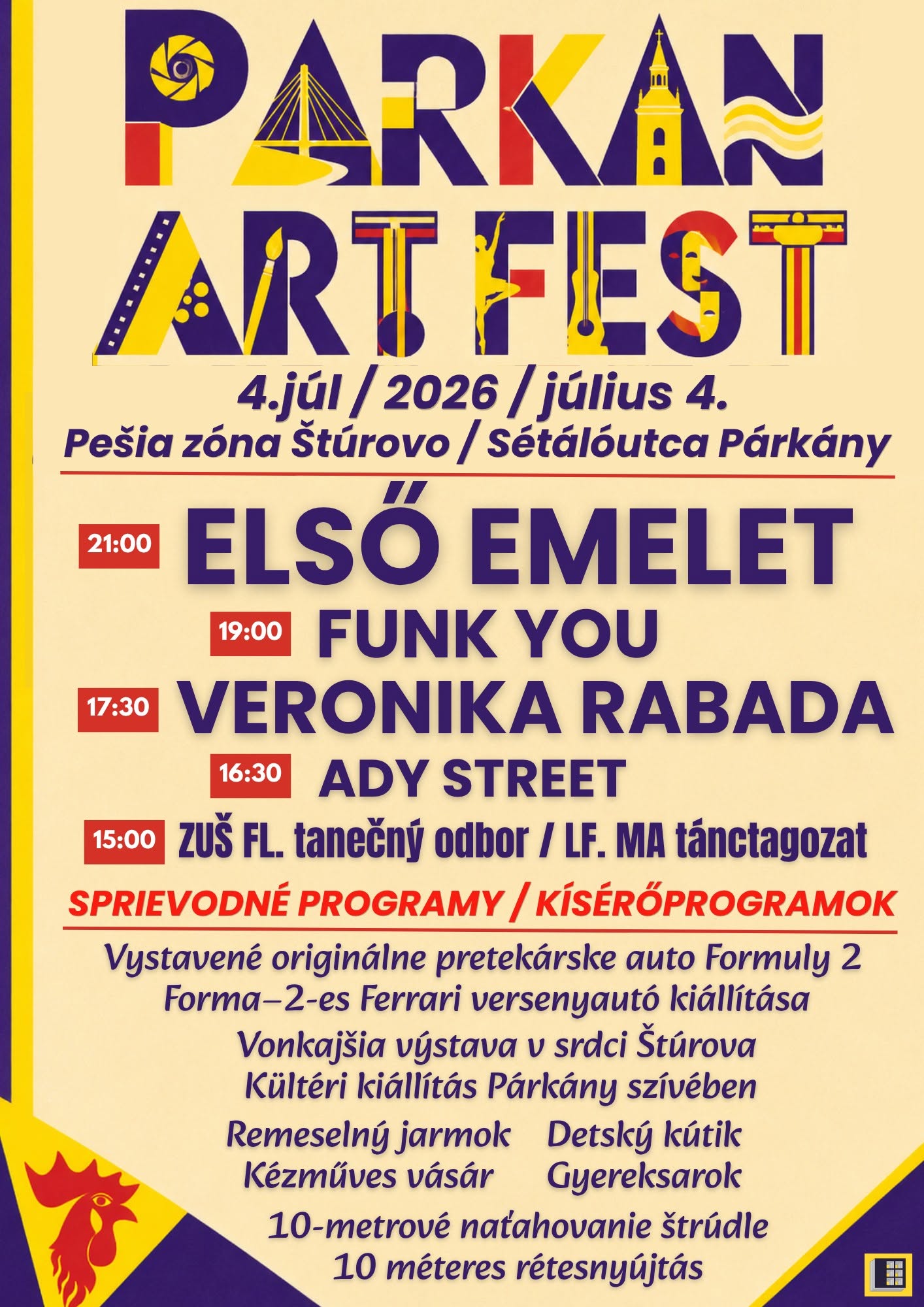 PARKAN ART FEST 2026