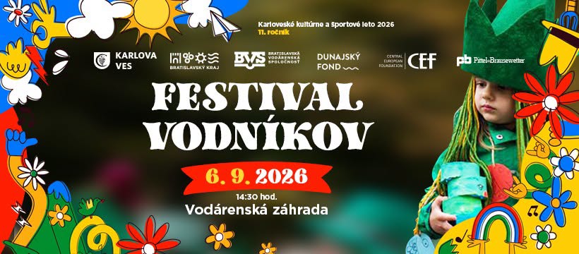 Festival vodníkov