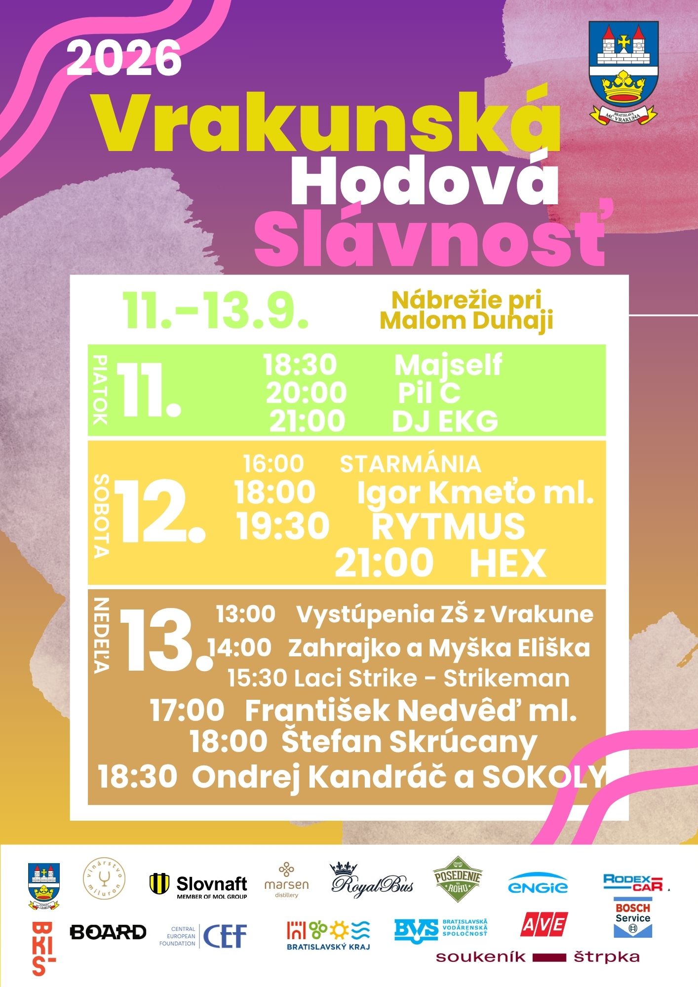 Vrakunská hodová slávnosť